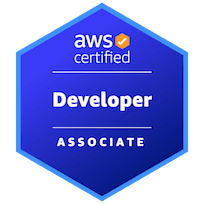 AWS Certified Badge